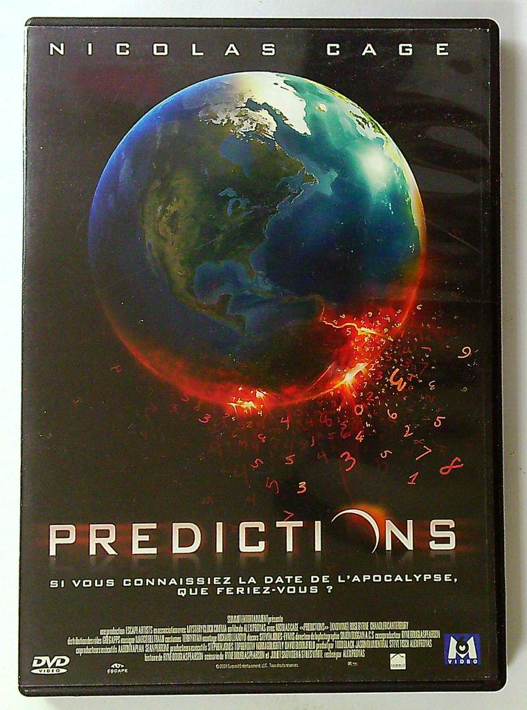 Dvd Predictions Nicolas Cage