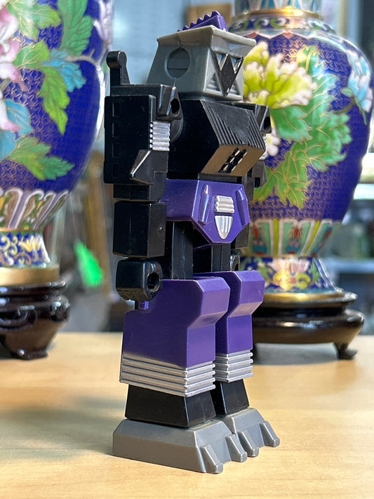 Figurine robot vintage Remco Toys 1983