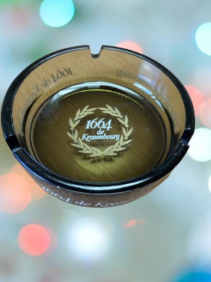 Cendrier Publicitaire Bière 1664 Kronenbourg