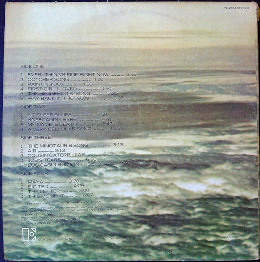 Disque vinyle Relics of the Incredible String Band Elektra