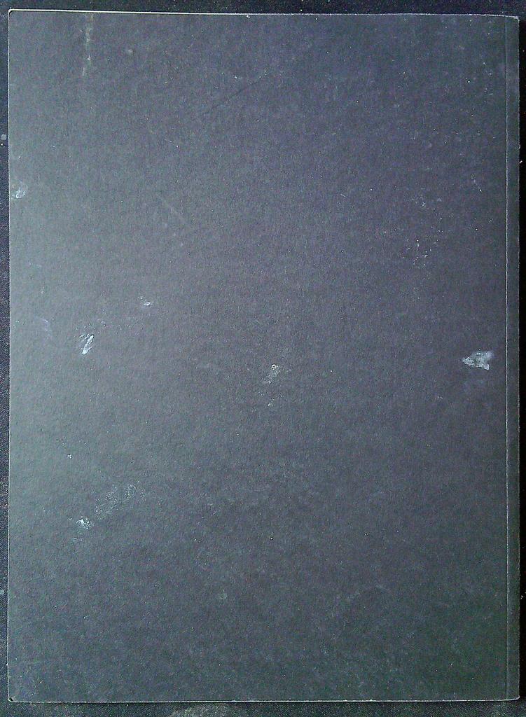 Programme Théâtre National Belgique Saison 2005-2006 noir