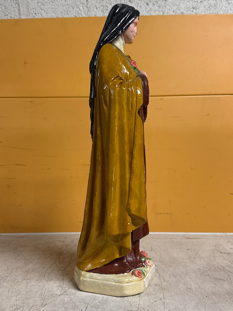 Statue Pieraccini – Sainte Thérèse