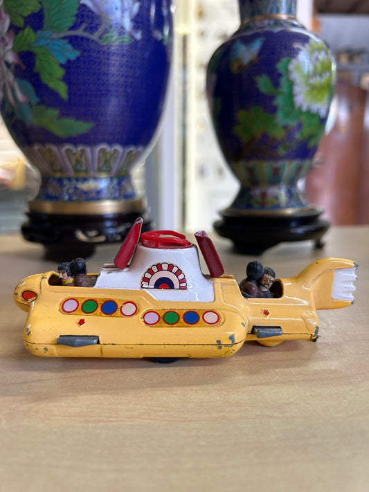 Sous-marin Corgi Toys – The Beatles – Jouet – Vintage