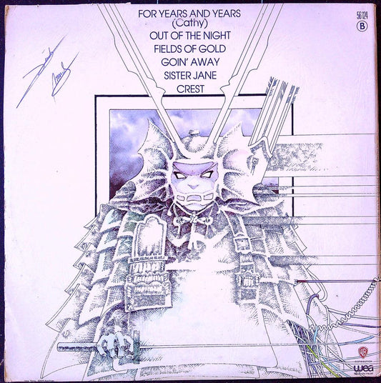 Vinyle 33 tours Tai Phong S/t Warner Bros