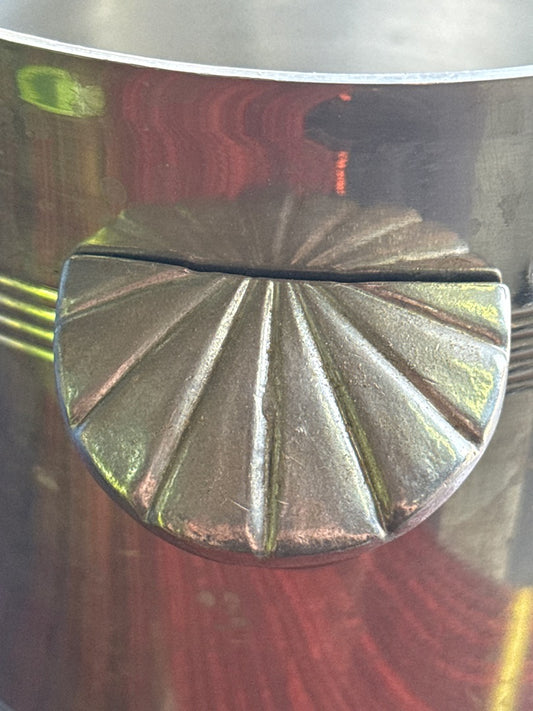 Seau à champagne – Ellner – Ustensile bar – Aluminium
