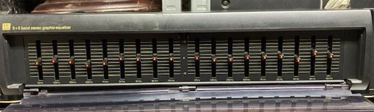 Equalizer Hi-fi Siemens Rq 300