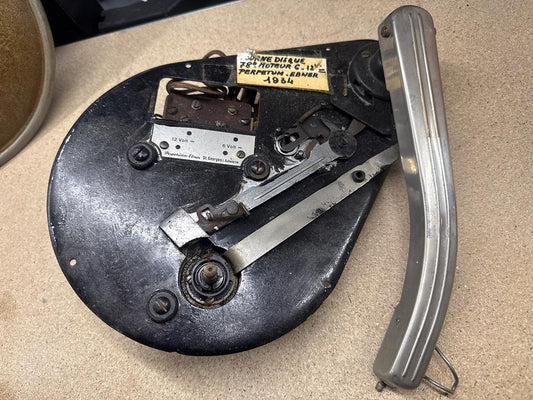 Platine – Perpetuum-ebner – Hi-fi – Tourne Disque Vintage 1934