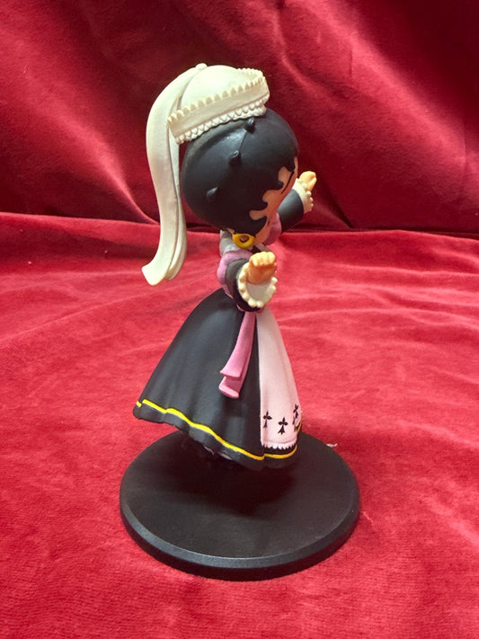Figurine Betty Boop en costume breton Fleischer Studios