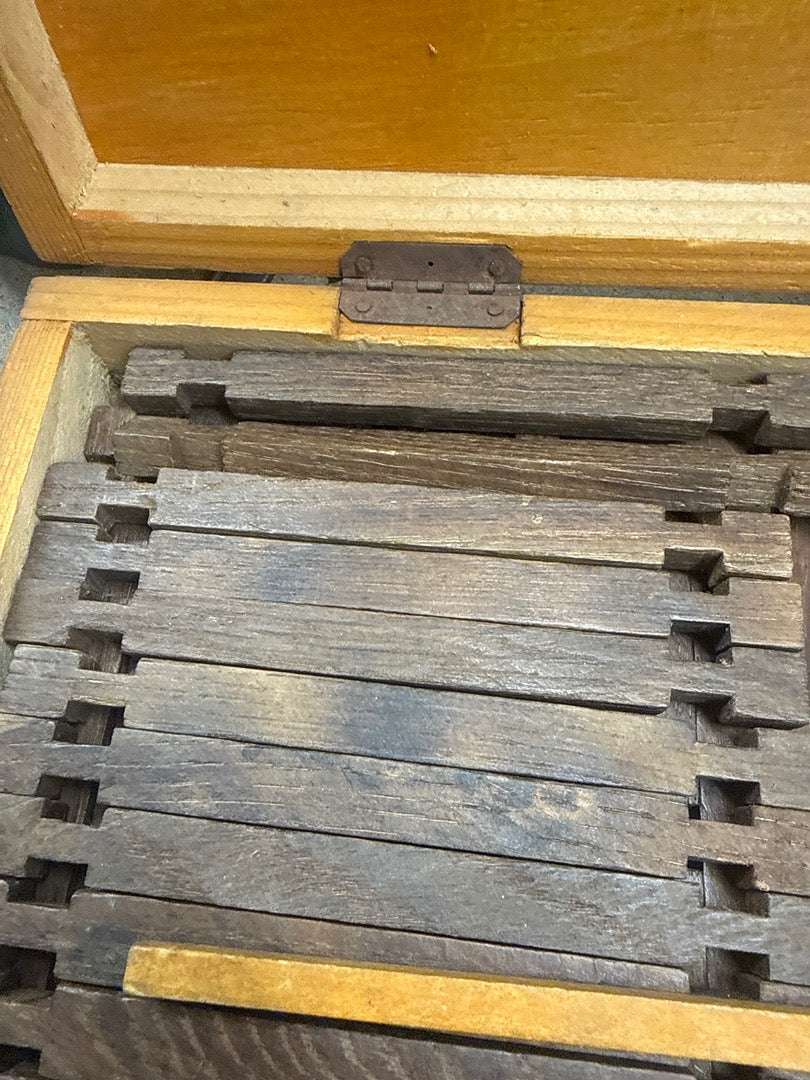 Jeu de construction – Maison Forestière – Chalet vintage
