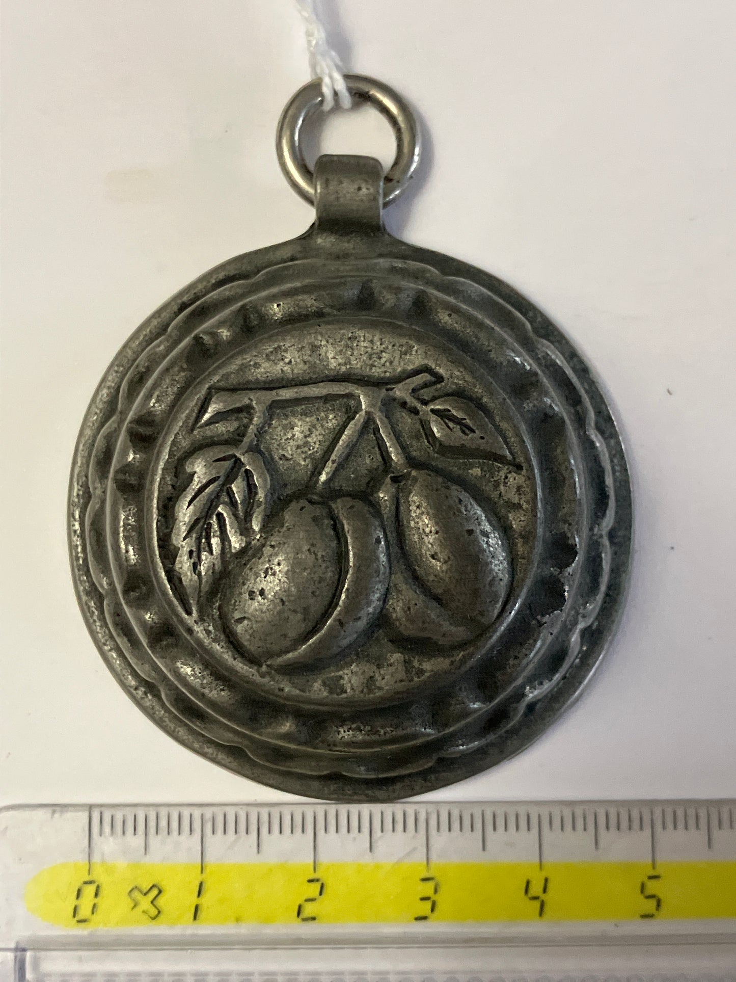 Mini Moule à Gâteau Ancien 5cm