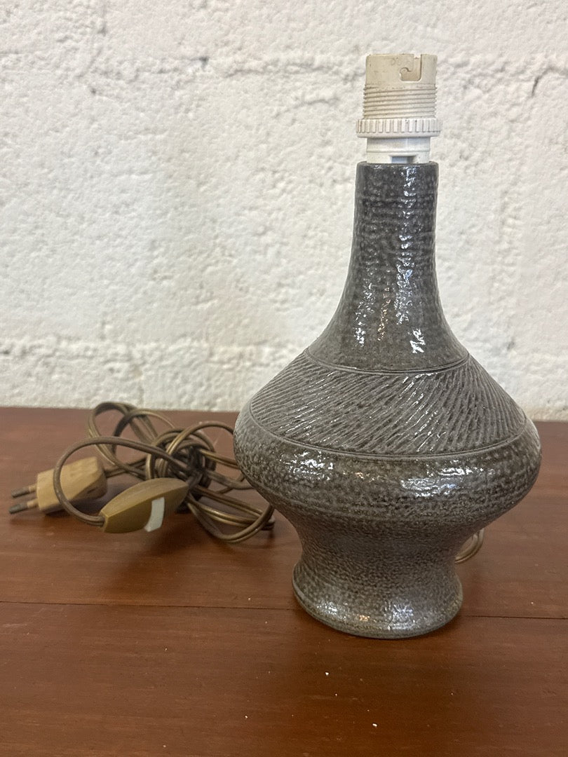 Lampe de chevet céramique vintage – Poterie La Petite