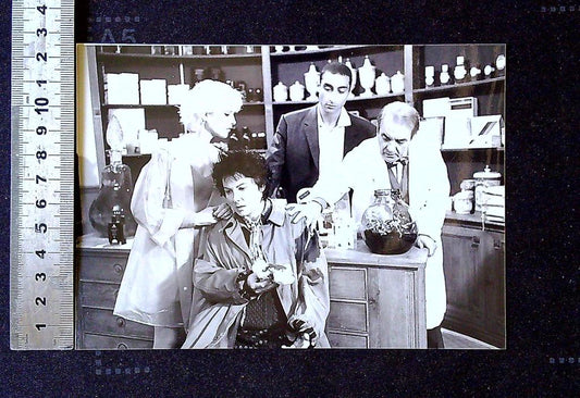 Photo argentique – Cinéma – Memorabilia – Sac de Nœuds - Scène de la Pharmacie