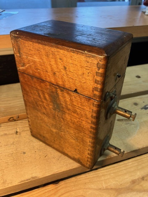 Rupteur J.c Manipulateur Radio Morse Key Telegraph Army ?