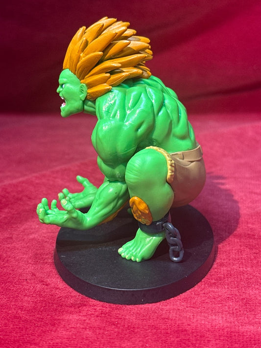 Figurine Blanka Street Fighter Capcom