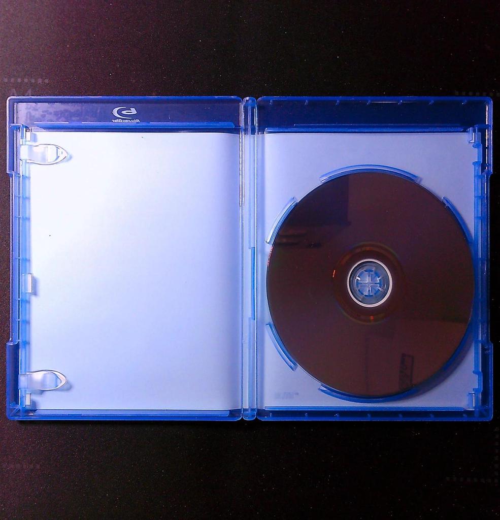 Dvd L'aile ou la Cuisse Blu-ray