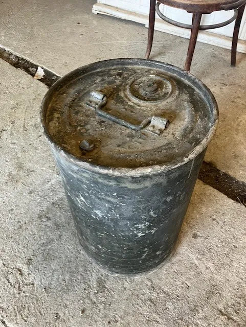 Ancien Bidon 1931 Ch yrce