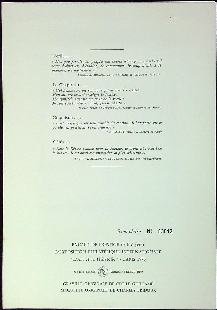L'art de la Philatélie Enveloppe Dépliant Timbre 1er jour Encart Fdc Yvert et Tellier
