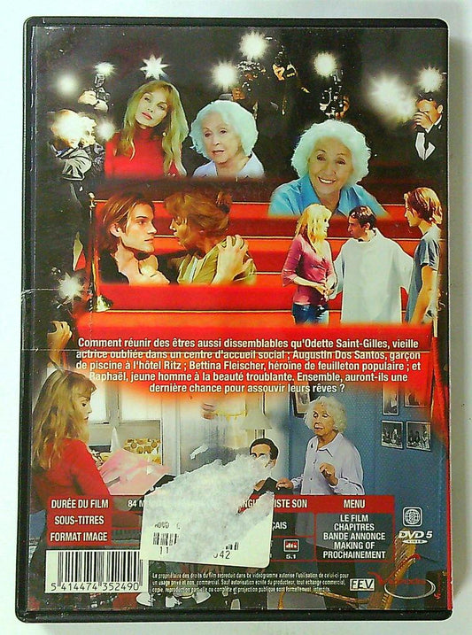 Dvd Nouvelle Chance Anne Fontaine