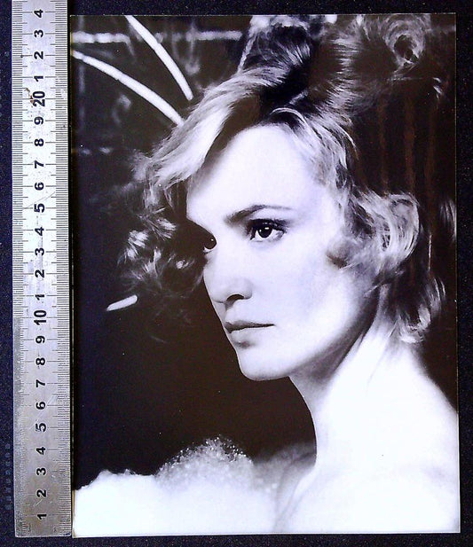 Photographie – Jessica Lange – Cinéma – Portrait noir et blanc