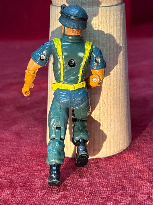 Figurine Protector Us Forces Defenders of peace par remco 1986