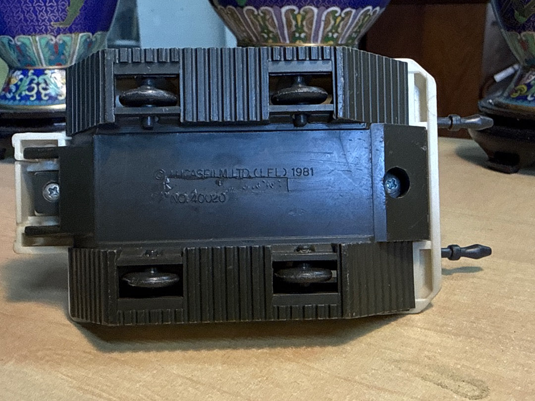 Jouet Star Wars Lucasfilm – Véhicule vintage