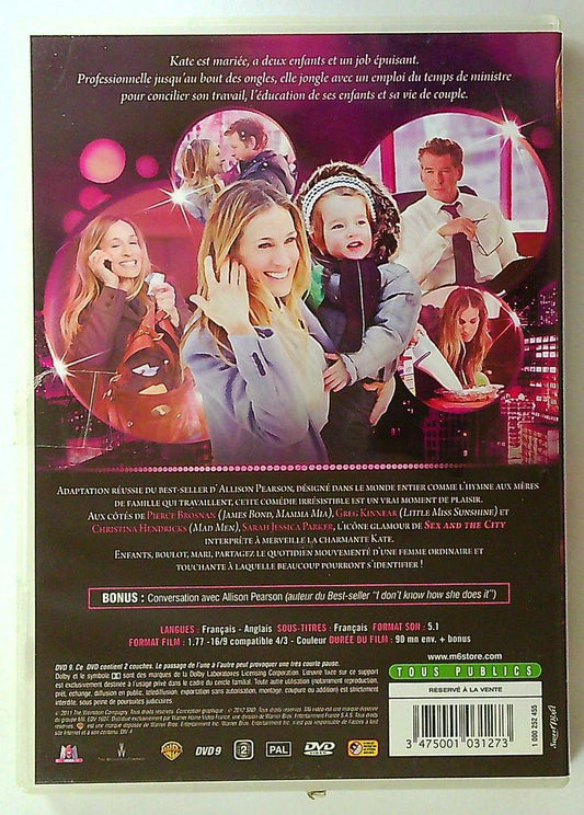 Dvd Mais comment font les femmes ? Sarah Jessica Parker