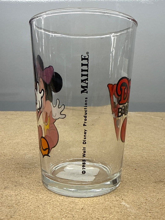 Verre – Maille Disney – Verre – Minnie Babies 1985