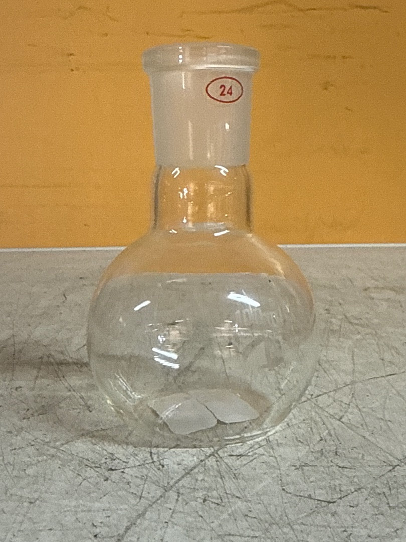 Ballon en verre – Verrerie – Col rodé 24 100ml