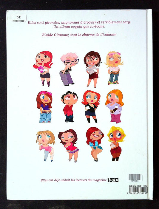 bd Péchés Mignons - Arthur de Pins