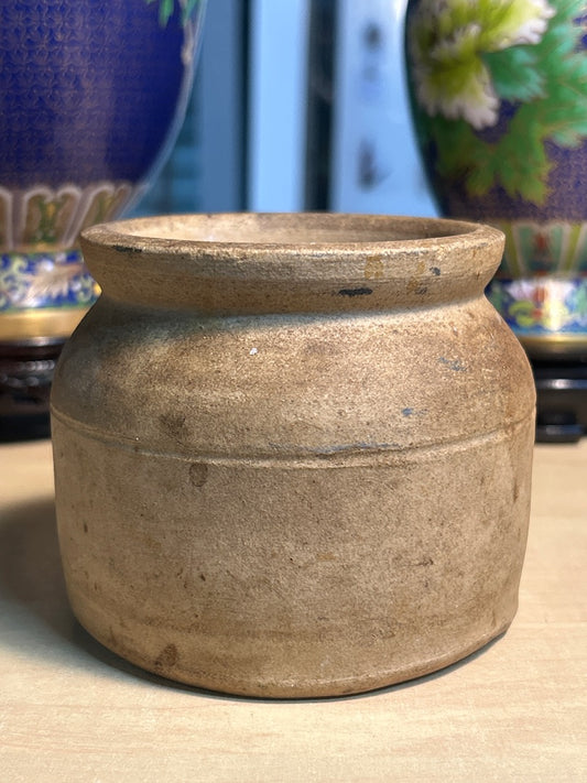 Tasse en grès – Artisanal – Vaisselle – Rustique vintage