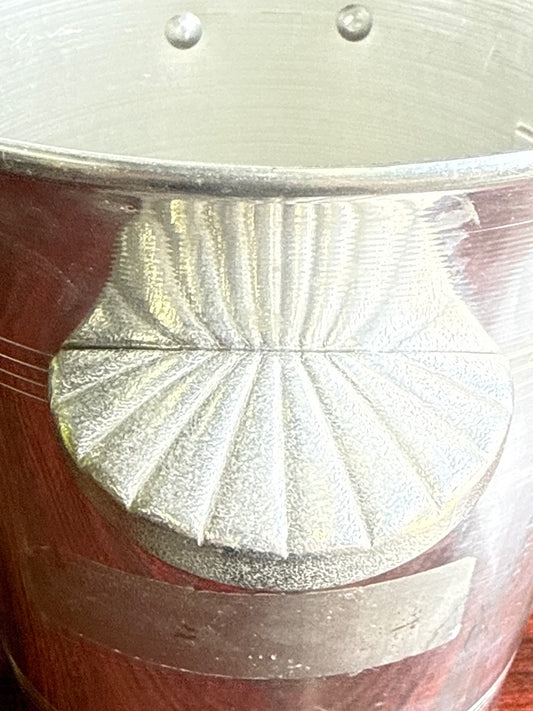 Seau à champagne – Joseph Perrier – Seau à glace – Vintage en métal