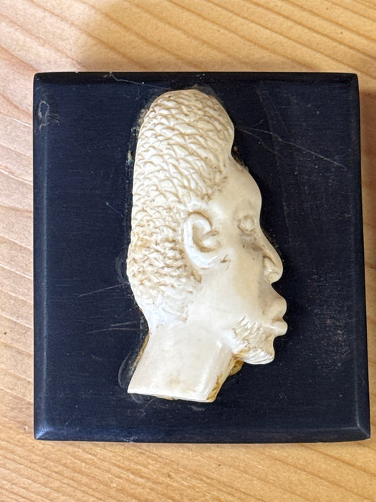 Plaques murales – Art africain – Décoration – Bustes sculptés relief