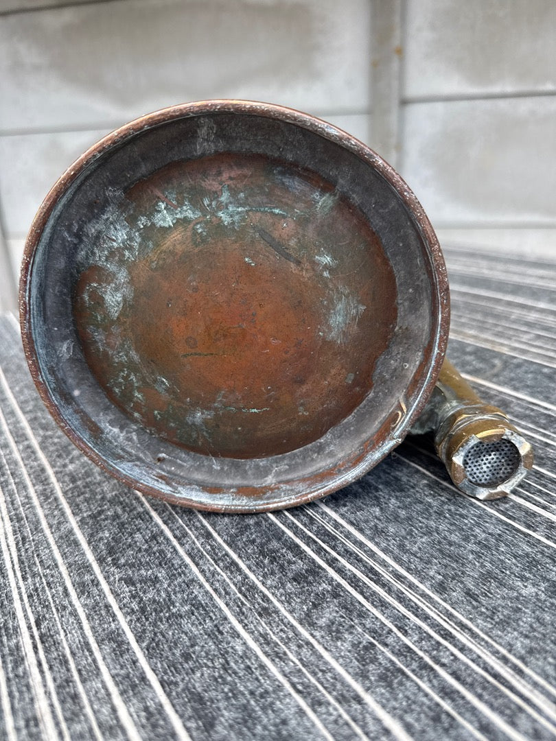 Pulvérisateur – Muratori – Jardin – Cuivre et laiton