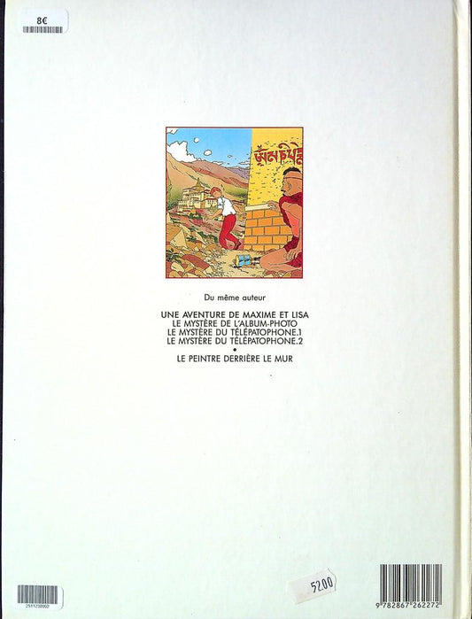 déjà Vu au Mustang Bd Milan Jan Vervoort