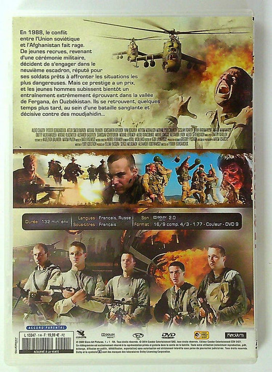 Dvd Le 9e Escadron Condor Film de Guerre