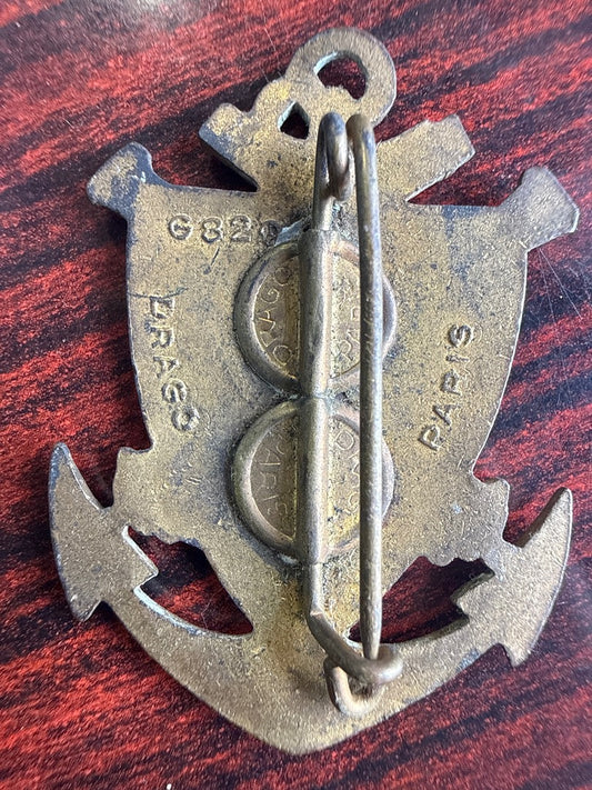 Insigne militaire – Drago Paris – Memorabilia – 11e Rac Régiment