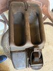 Jerrycan / Jerrican Bidon Anglais W D 1944 BMB WW2
