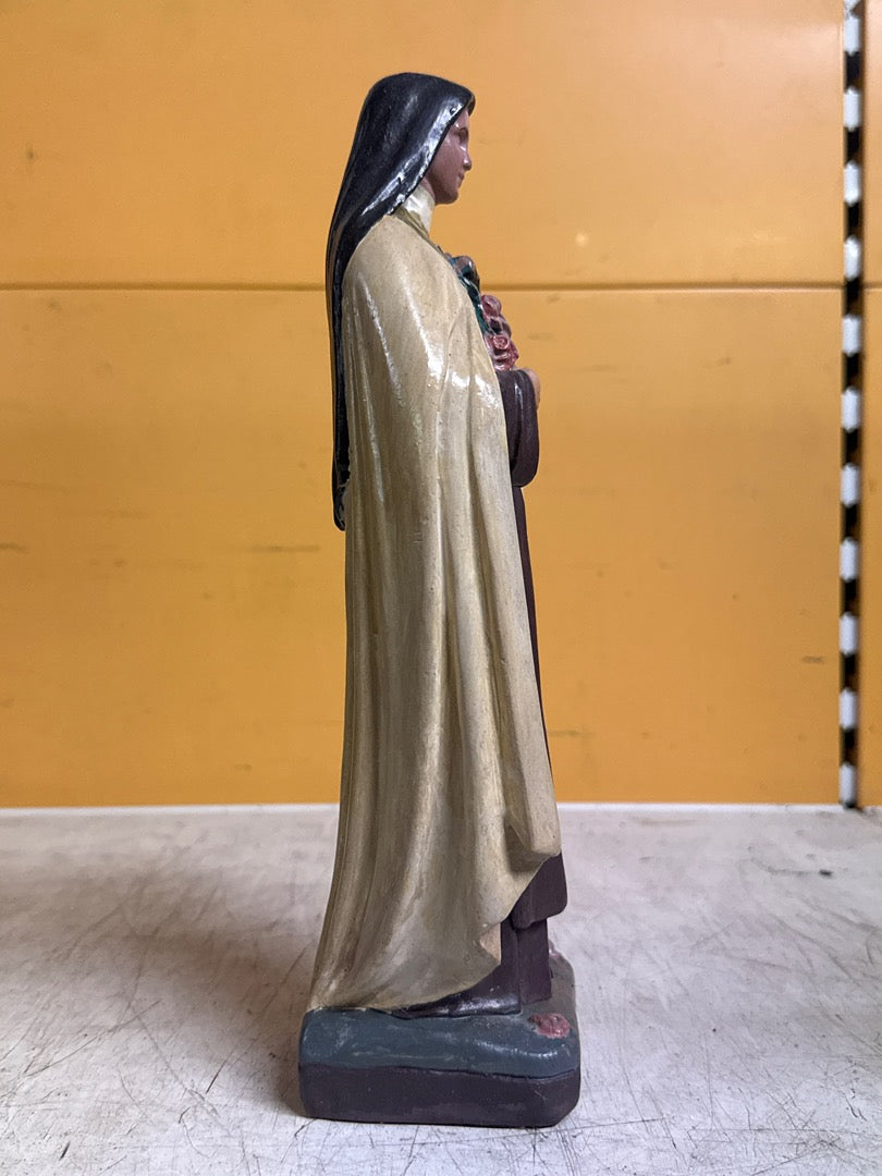 Statue Sainte Thérèse – Figurine religieuse