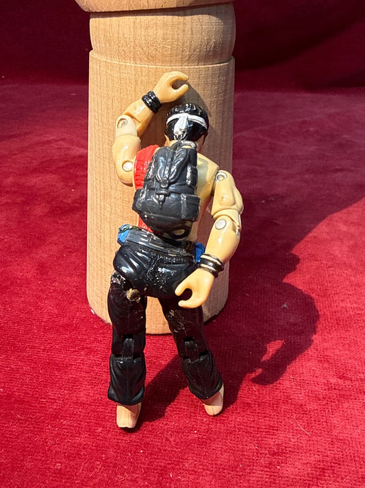 Figurine Gi joe Quick Kick Hasbro vintage 1985
