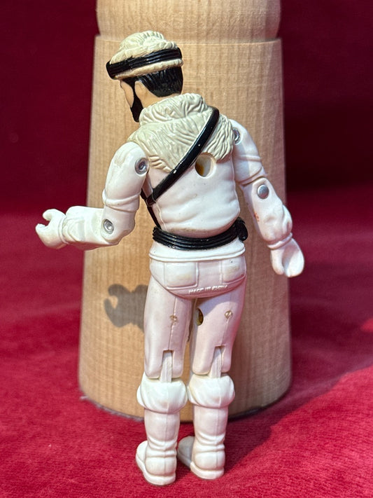 Figurine Frosbite G.i Joe Hasbro 1985 vintage collection