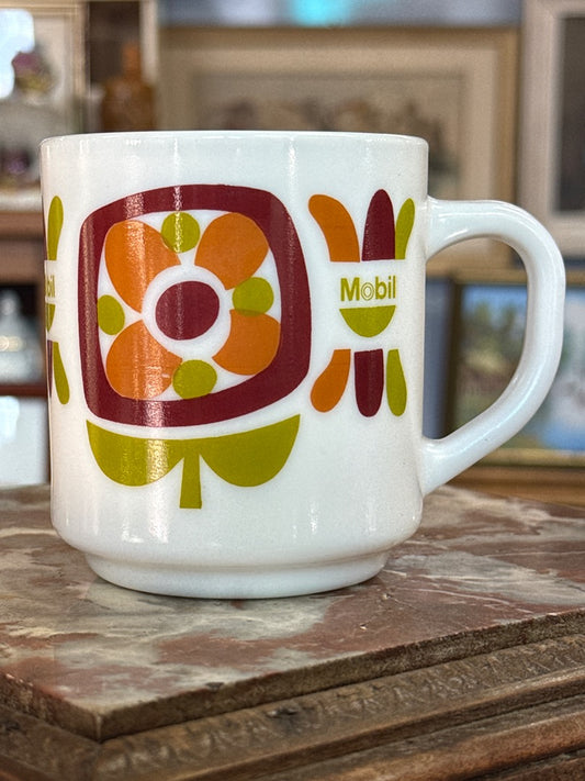 Mug – Arcopal Mobil – Tasses et mugs – Vintage décor fleur pop