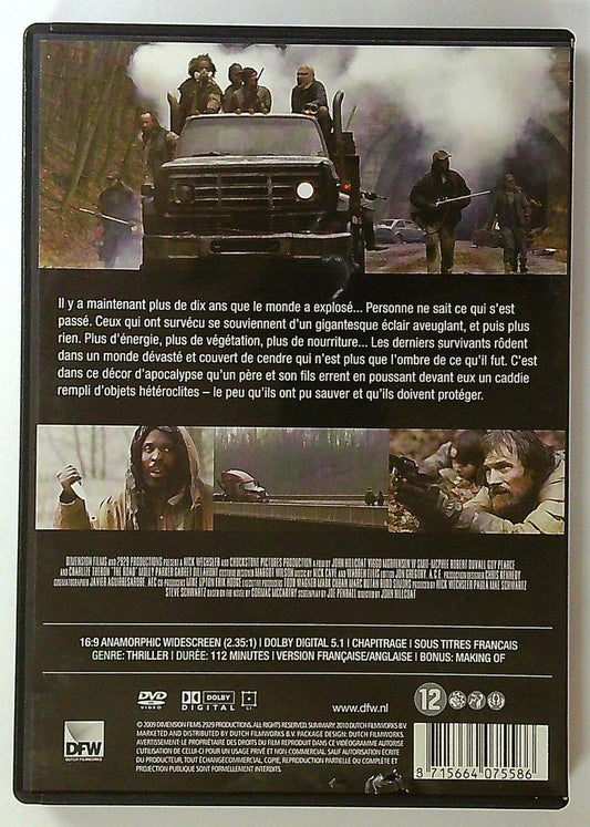 Dvd the Road avec Viggo Mortensen Thriller