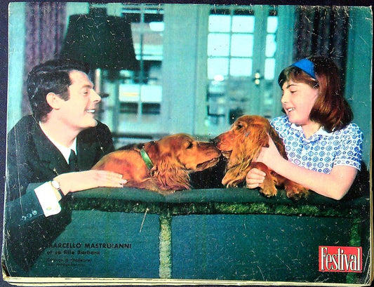 Magazine Festival N° 681 – Cinéma – Roman-photo vintage