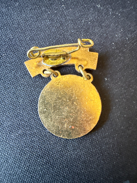 Insigne – Sozialistische Rechtspflege – Hobbies & Collections – Médaille Rda Ddr métal doré