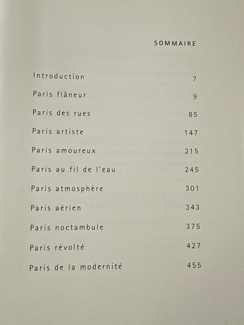 Livre Paris Poète – Catherine Aygalinc – Non-fiction – Beau livre photos