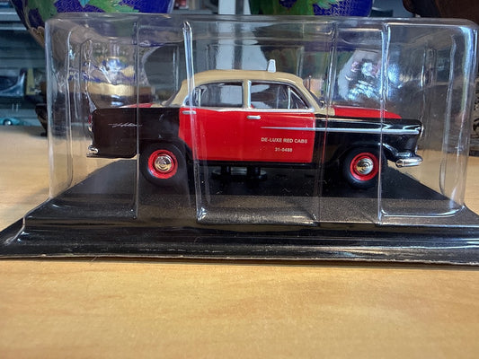 Voiture Miniature – Altaya – Holden Fe Sedan Taxi