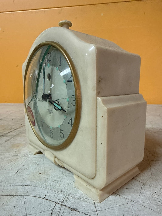Réveil Smiths Sectric – Vintage Modèle Ca