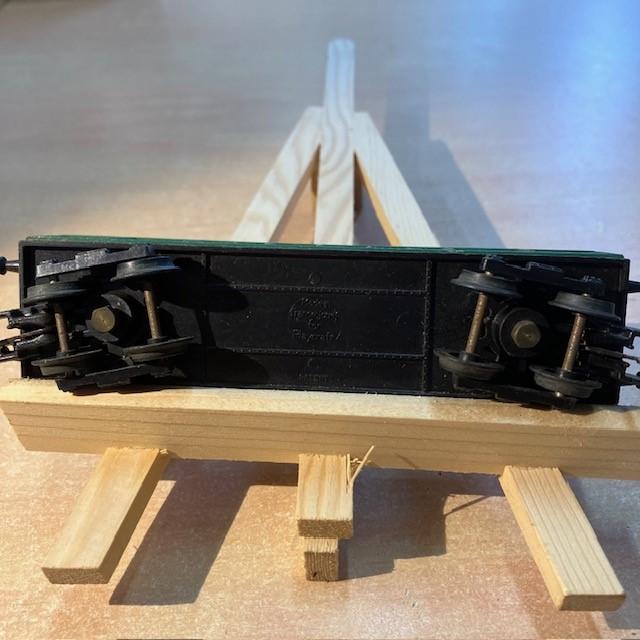 Wagon Tombereau Jouef Marchandises, Marquage Sncf Tyw 210548