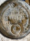 Ancien Bidon 1931 Ch yrce