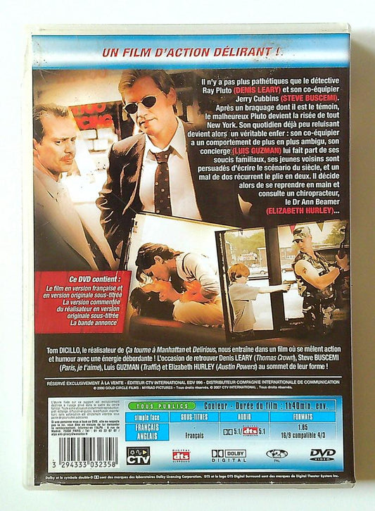 Dvd Bad Luck ! denis Leary Elizabeth Hurley